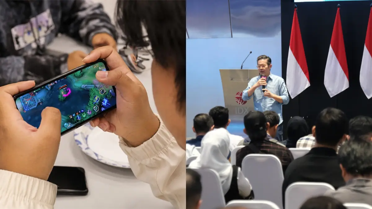 IPOT bergabung jadi mitra utama dalam ajang esports regional Kapolda Jateng Cup 2026.