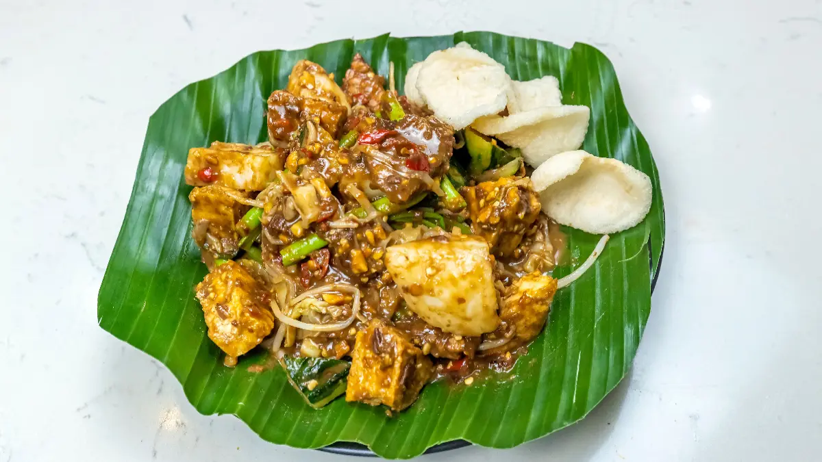 Kuliner gado gado (pexels.com/Man Fong Wong)