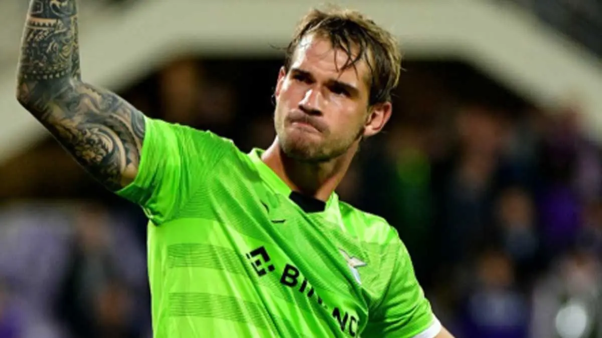Inter Milan segera resmikan transfer eks kiper Timnas Italia Ivan Provedel. (Foto : Instagram @ivanprovedel)