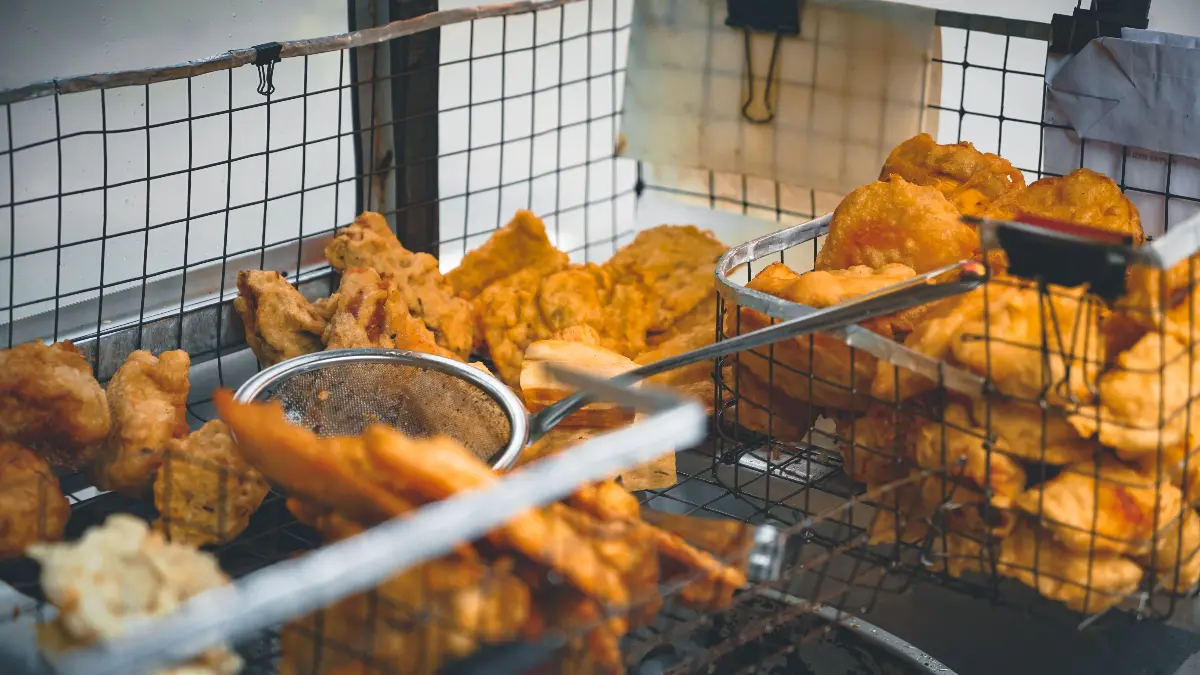 Kuliner gorengan (pexels.com/Afif Ramdhasuma)