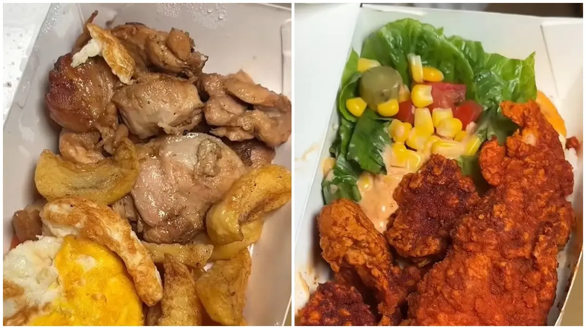 Kuliner online food terfavorit di Jakarta Barat.&nbsp;(Foto: kanal youtube Juan Owen)