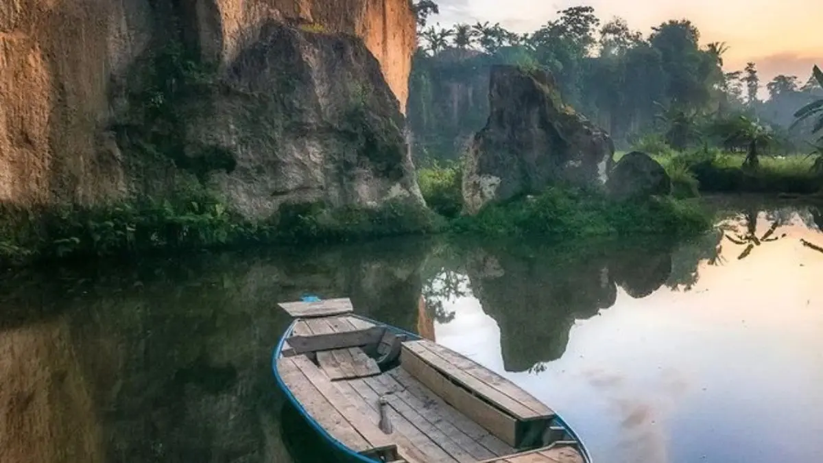 Tebing Koja. (Foto: Instagram @tebing_koja)