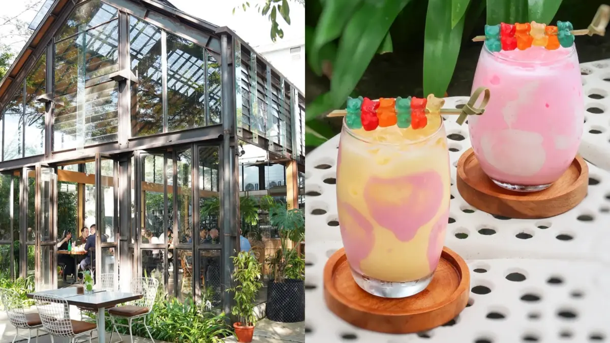 Cafe Miss Bee Providore (Instagram @missbee_providore)