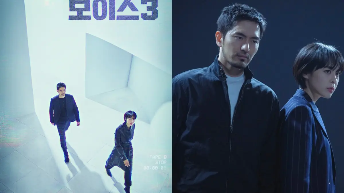 Drama Korea Voice 3