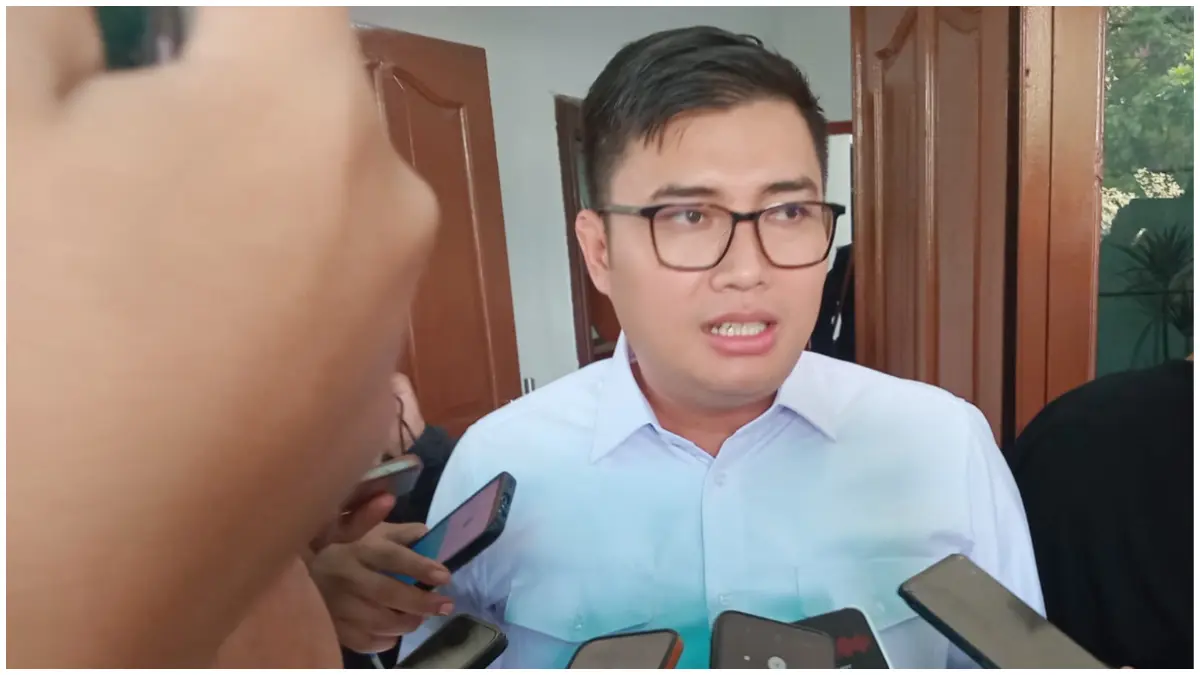 Ketua DPRD Kabupaten Bogor, Sastra Winara. (Foto : Hendi Novian/Radar Bogor)