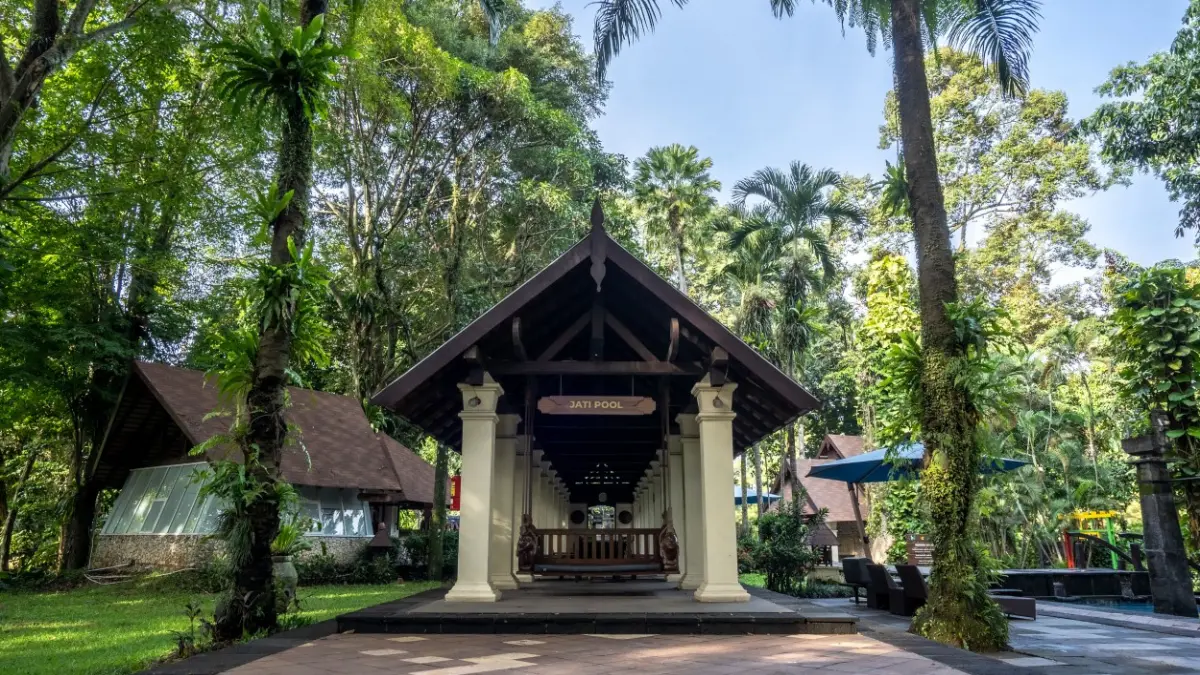 Novotel Bogor Golf Resort. (novotelbogor.com)