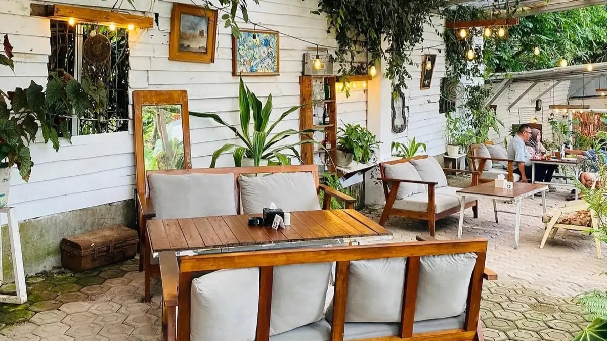 Secret Garden, salah satu cafe ramah anak di Cianjur (Instagram @secretgarden.cianjur)