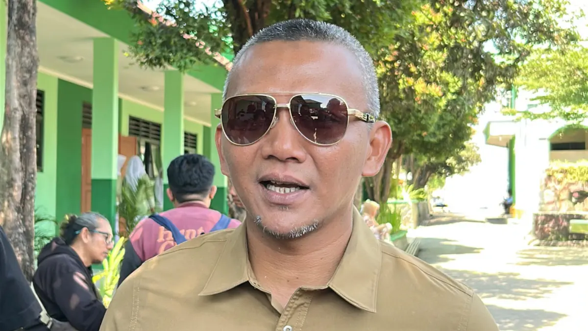 Wakil Wali Kota Bogor Jenal Mutaqin. Foto: Fauzan/Radar Bogor