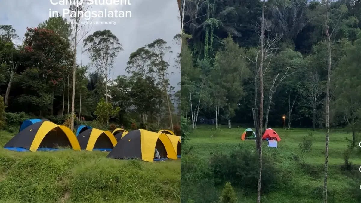Wisata Alam Pangsalatan (Foto: Instagram @pangsalatan_official)