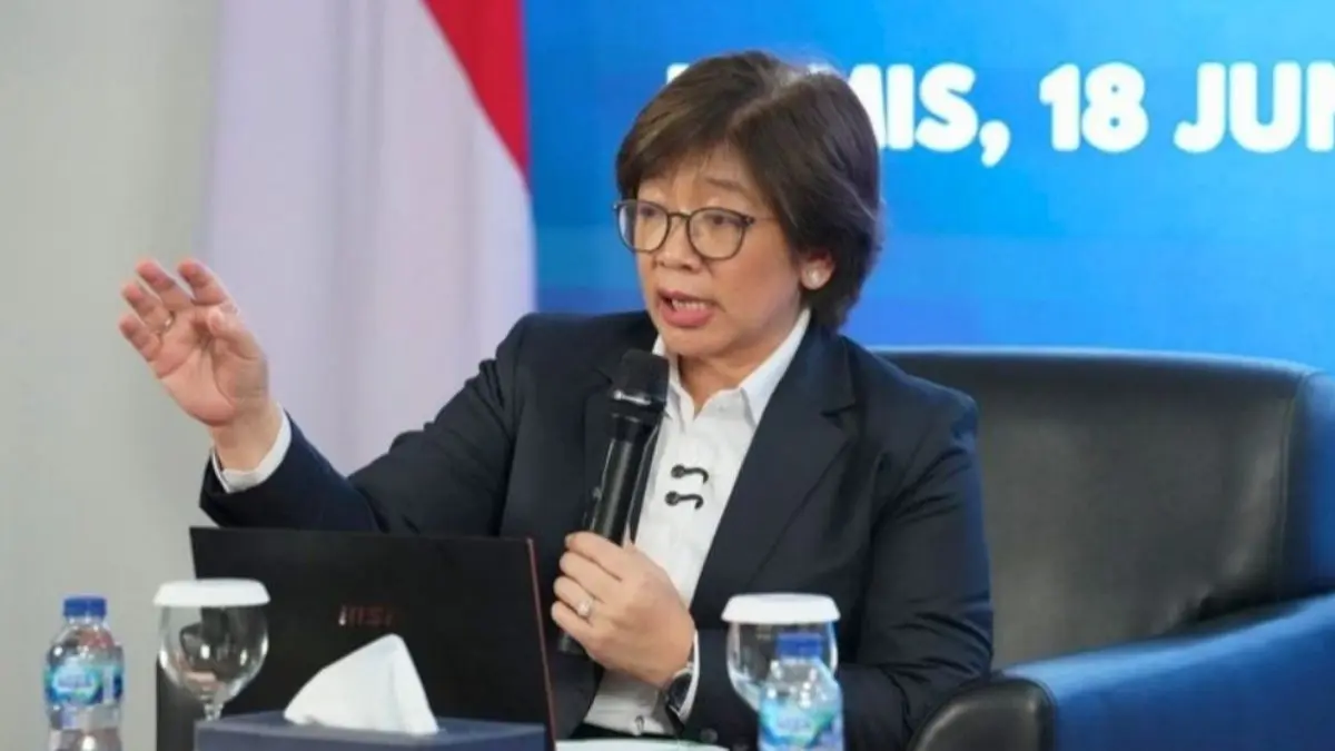 Arumsari, Wakil Kepala BGN. (Foto: bgn.go.id)