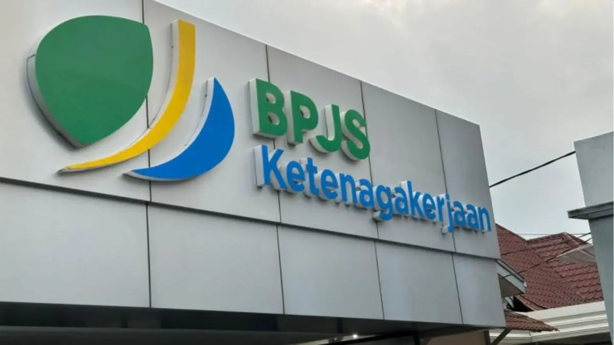 Kantor BPJS Ketenagakerjaan. (Foto: bpjsketenagakerjaan.go.id)