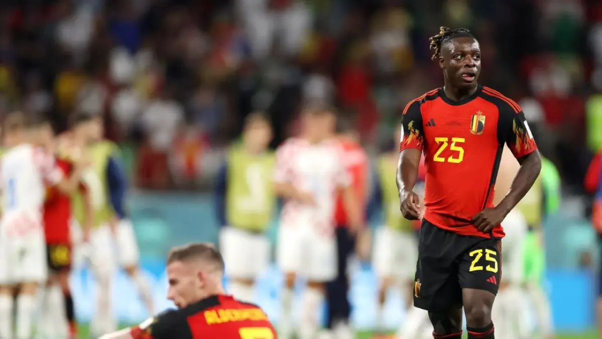 Belgia akan menghadapi Iran pada lanjutan Grup G Piala Dunia 2026.