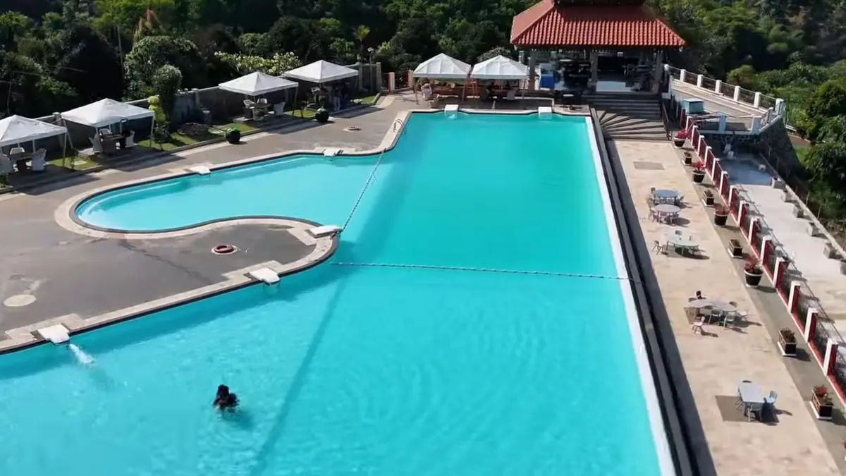 Destinasi wisata Purwakarta. (Foto: YouTube Kang Abd)
