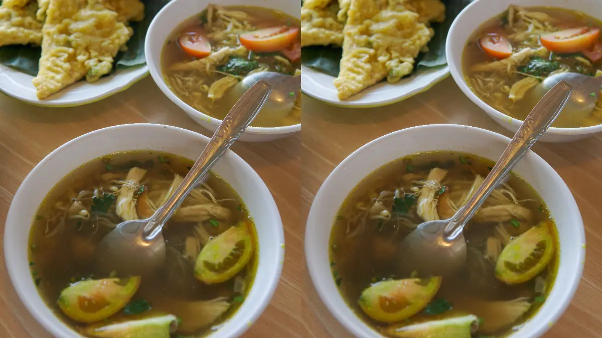 Ilustrasi Soto di Solo. (Foto: Dwi Rizqi F via pexels.com)