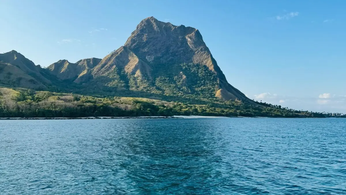 Nuca Molas, keindahan salah satu sudut NTT. Foto: Indonesia Travel Agency
