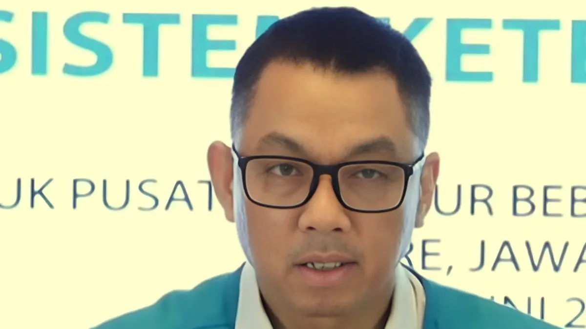 Direktur Utama PT PLN (Persero), Darmawan Prasodjo.