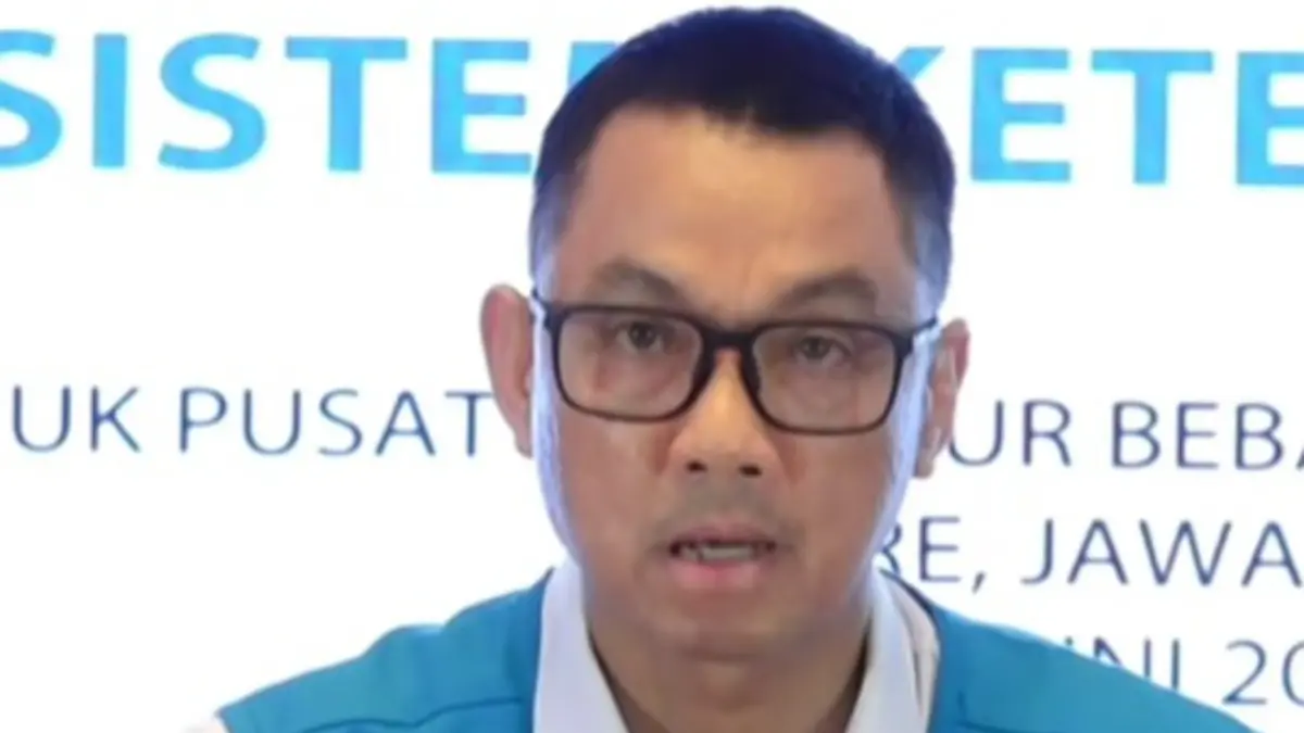 Dirut PLN, Darmawan Prasodjo.