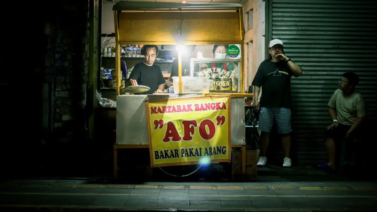 Martabak Bangka AFO Bogor (pexels.com/ubay klik19)