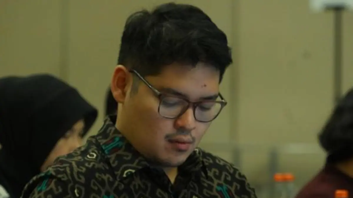 Anggota DPR RI, Ravindra Airlangga