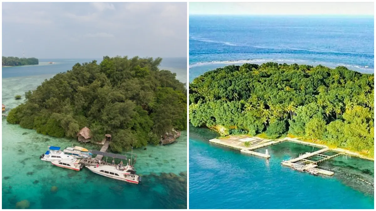 Destinasi  liburan seru di Kepulauan Seribu. (Foto : Laman resmi Tripadvisor)