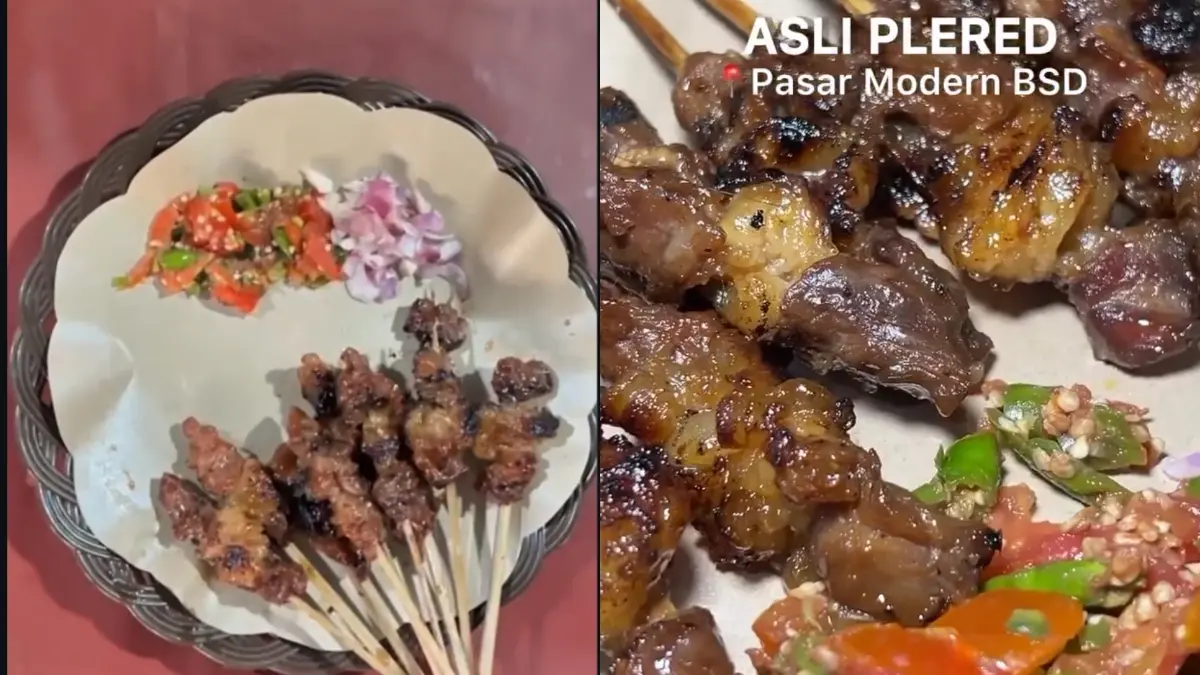 Kuliner Sate Maranggi Asli Plered K3 (Instagram @satemaranggik3)