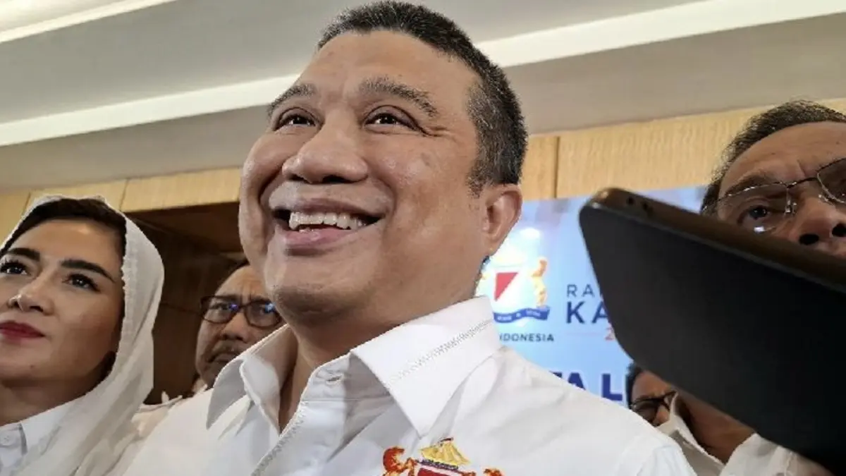 Wakil Ketua Umum Kadin Indonesia, Erwin Aksa. Foto: Dok Kadin
