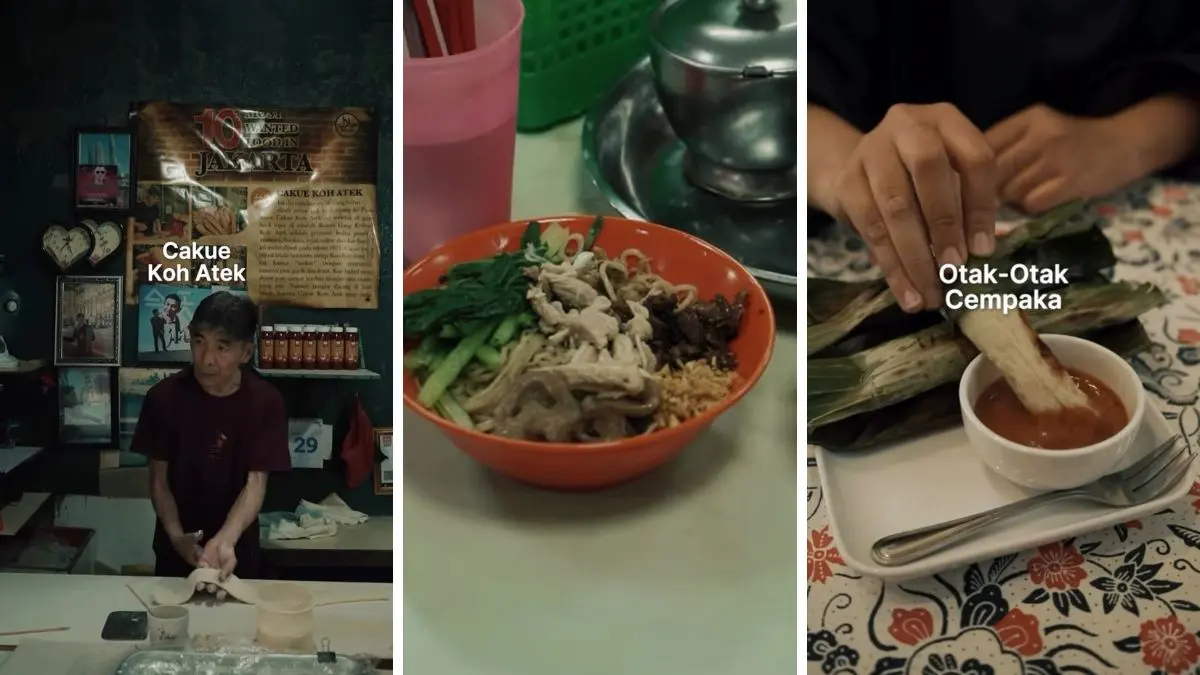 Destinasi Kuliner di Pasar Baru. (Foto: Instagram @niasafitr1)