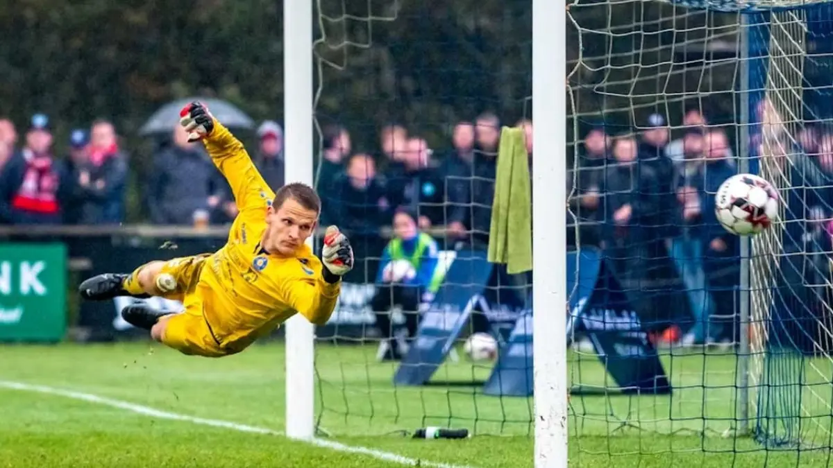 FIFA disebut berencana ubah aturan adu penalti. (Foto : Unsplash.com/Lars Bo Nielsen)