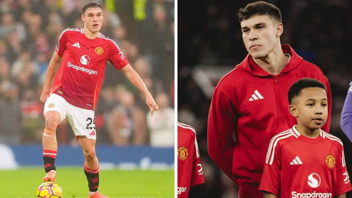 Manchester United siap melepas Ugarte. (Foto: Instagram @ugartemanu)