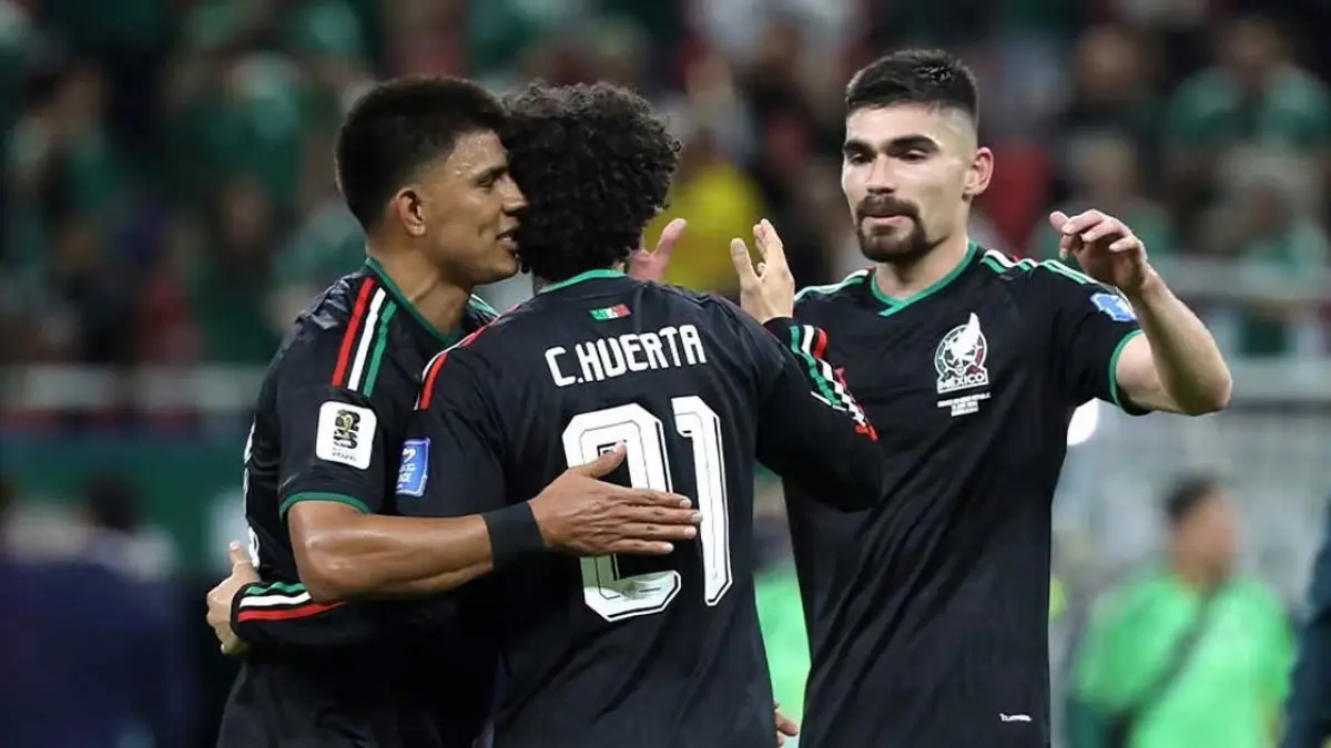 Meksiko akan menghadapi Republik Ceko pada laga terakhir Grup A Piala Dunia 2026.