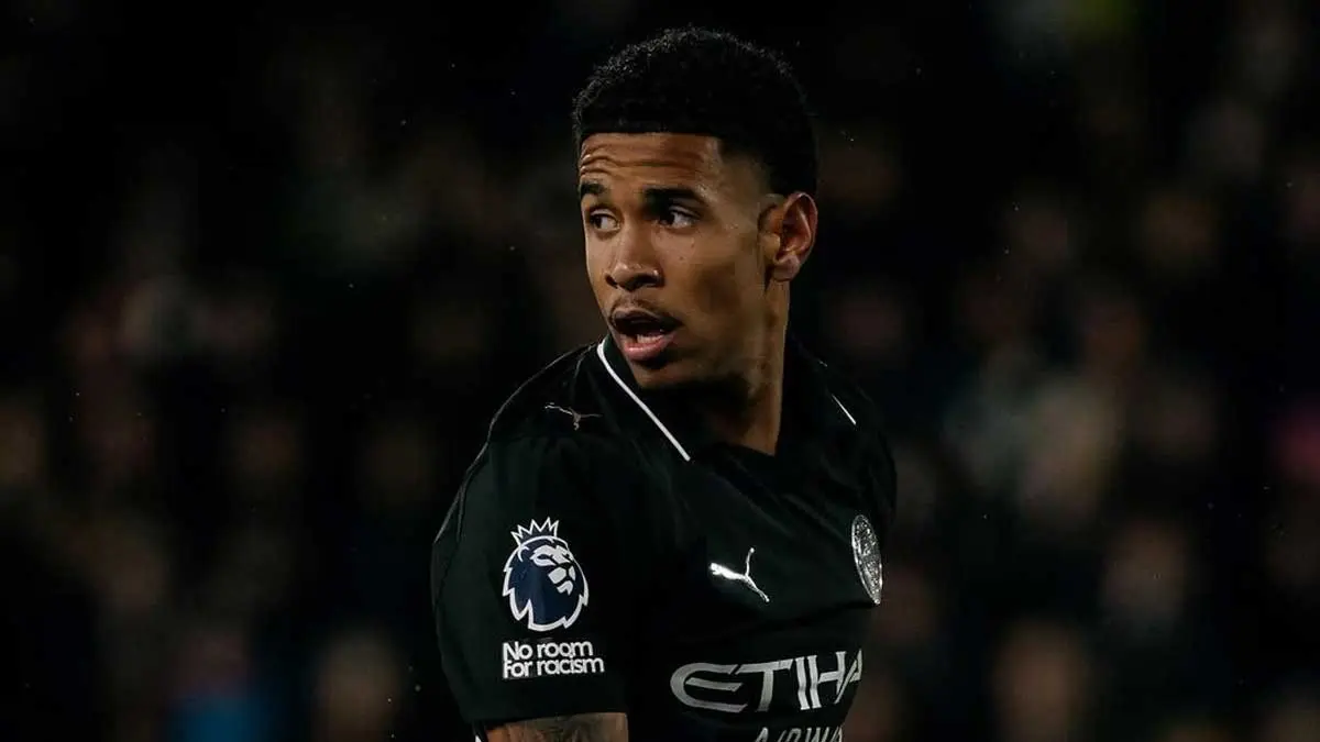 Savinho Pemain Manchester  City yang coba dipinjam oleh Arsenal. (Foto : IG @savinho)