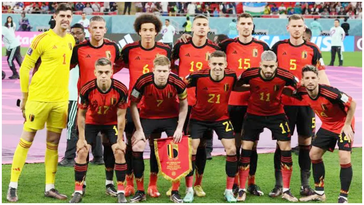 Belgia akan menghadapi Selandia Baru pada laga Grup G Piala Dunia 2026.