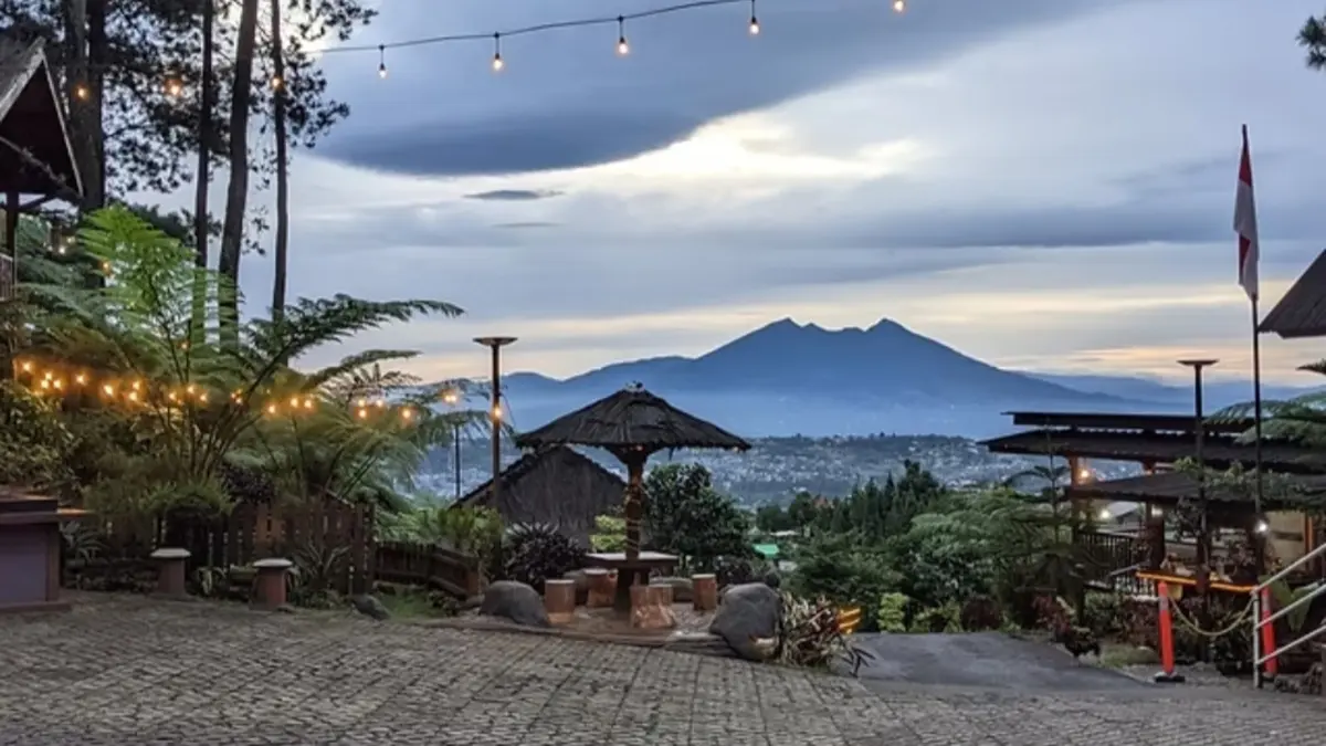 Desa Wisata Batulayang, Bogor (Instagram @desawisata.batulayang)