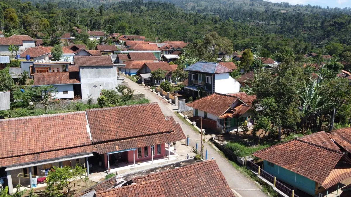 Ilustrasi kecamatan paling mungil di Kabupaten Bogor (pexels.com/Imam Septian Nugraha)