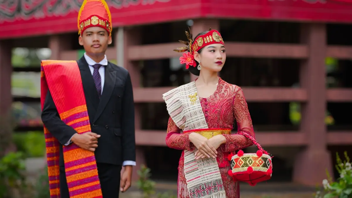  Ilustrasi Pusat Sewa kebaya di Bogor. (Foto: Pexels/murod lens)