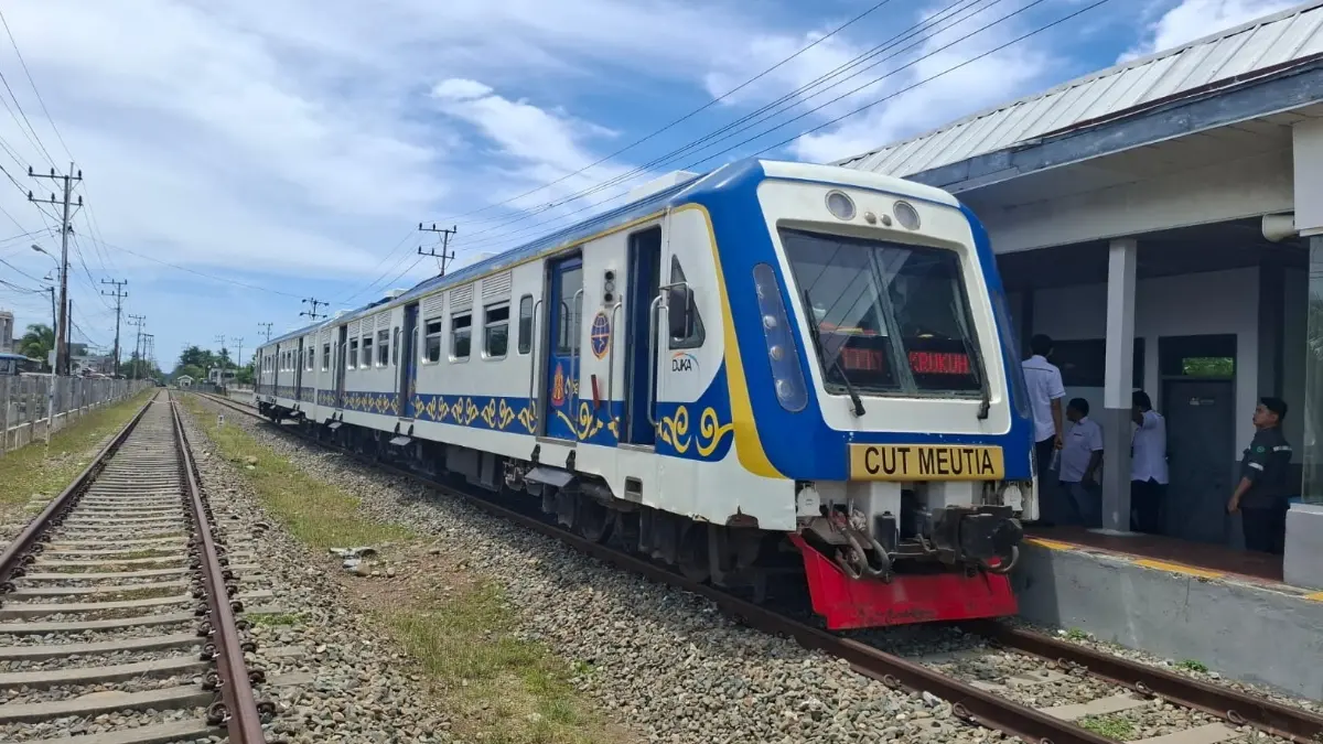 Ilustrasi subsidi diskon tiket kereta api. (Foto: dishub.acehprov.go.id)
