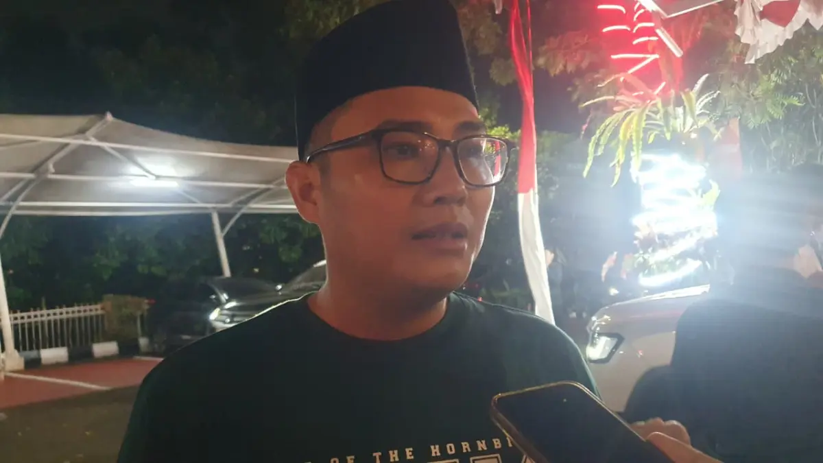 Ketua DPRD Kabupaten Bogor, Sastra Winara. Foto:Billy/Radar Bogor.