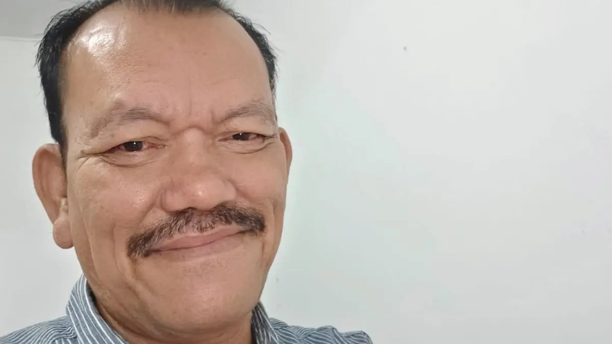 Ketua PRB Johan Pakpahan