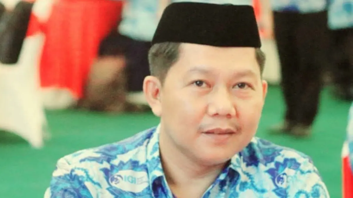 Wakil Ketua Umum Pengurus Pusat Ikatan Guru Indonesia (IGI), Abdul Wahid Nara