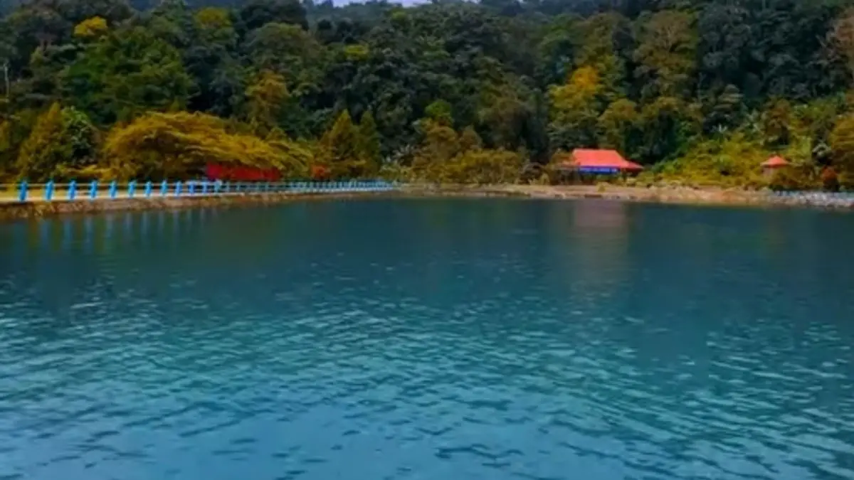 Wisata Situ Ciranca. (Foto: Instagram @situcirancateja)