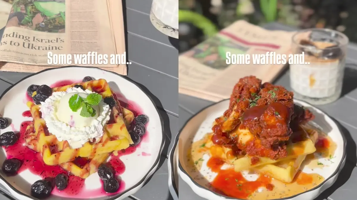 Kuliner khas Swedia di Stockholm Syndrome Bogor. (Foto: Instagram @stockholmsyndromebgr)