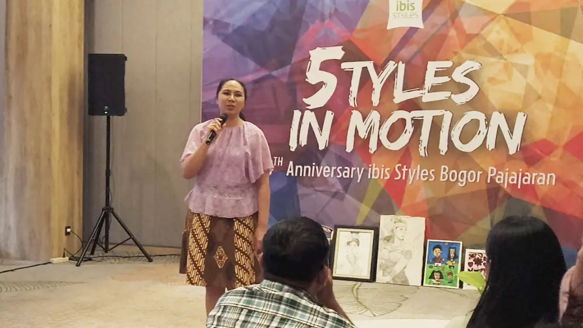 Perayaan Hari Ulang Tahun (HUT) ke-5  ibis Styles Bogor Pajajaran diperingati Jumat, 26 Juni 2026. (Fikri/Radar Bogor)