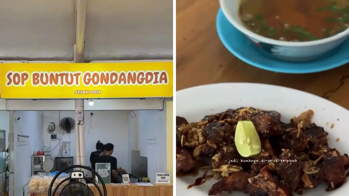 Pilihan menu comfort food di Bogor. (Foto: Instagram @pickedbyerin)