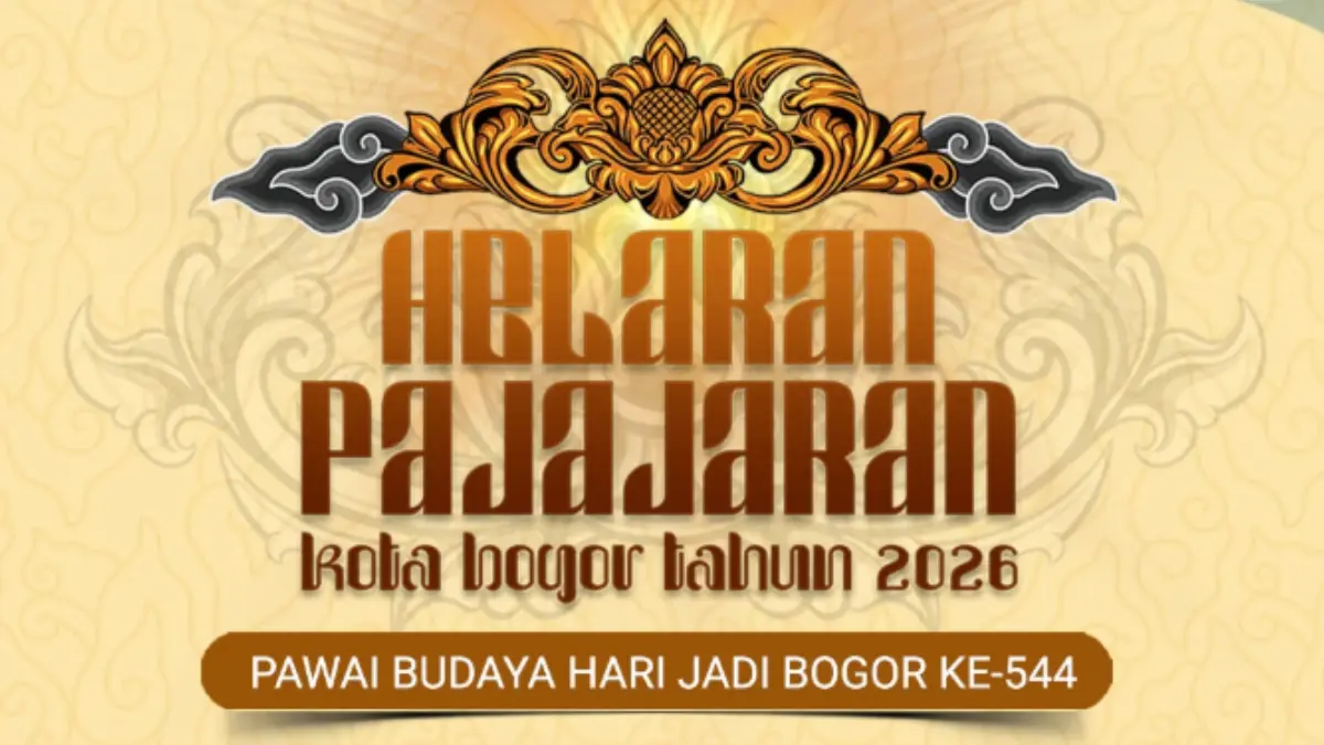 Helaran Pajajaran Kota Bogor 2026 akan menampilkan Pawai Budaya pada momen Hari Jadi Bogor (HJB) ke-544. (Dok. Pemkot Bogor)