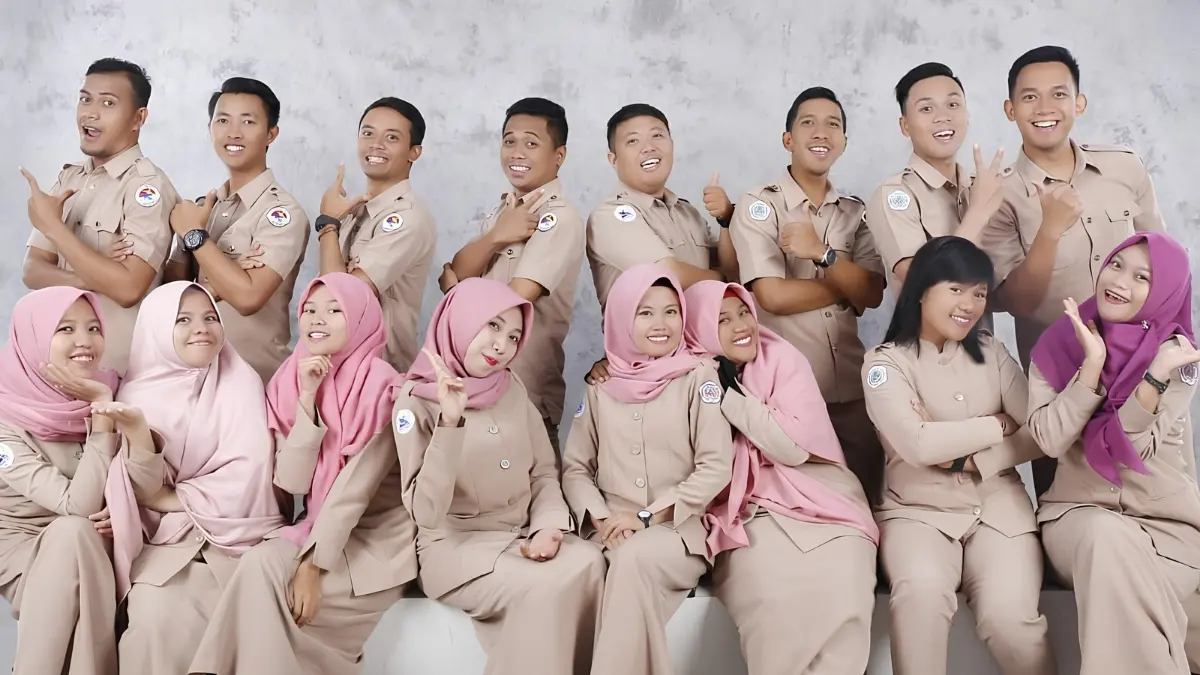 Ilustrasi peserta lulus seleksi PPG bagi calon guru. (Foto: ppg.ung.ac.id)