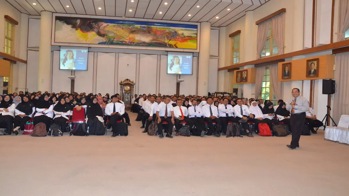 Ilustrasi peserta PPG bagi calon guru. (Foto: uny.ac.id)