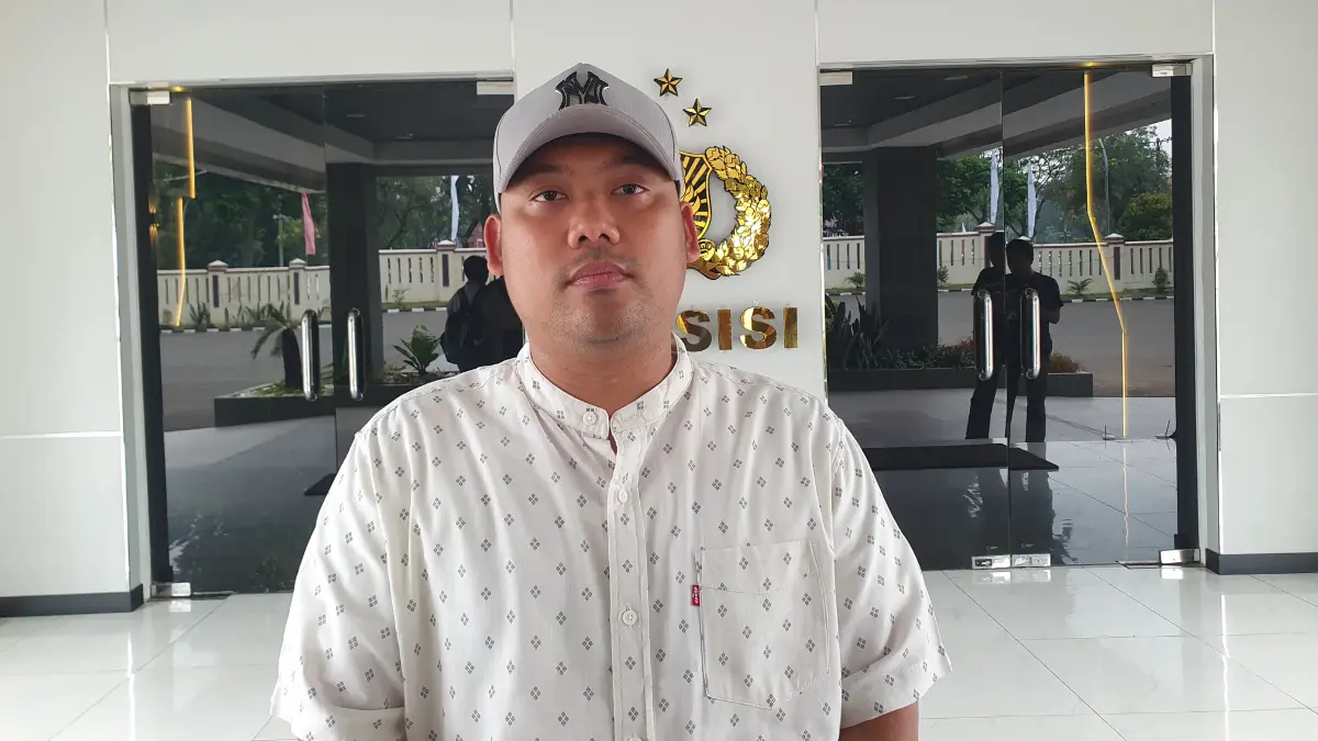 Kasat Reskrim Polres Bogor, AKP Anggi Eko Prasetyo. Foto: Billy/Radar Bogor.