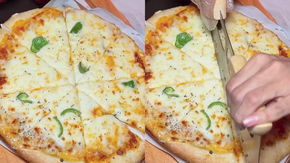 Kuliner Pizza Kayu Bakar Bekasi. (Foto: Instagram @nonaculinany, @pizza.kayubakar)