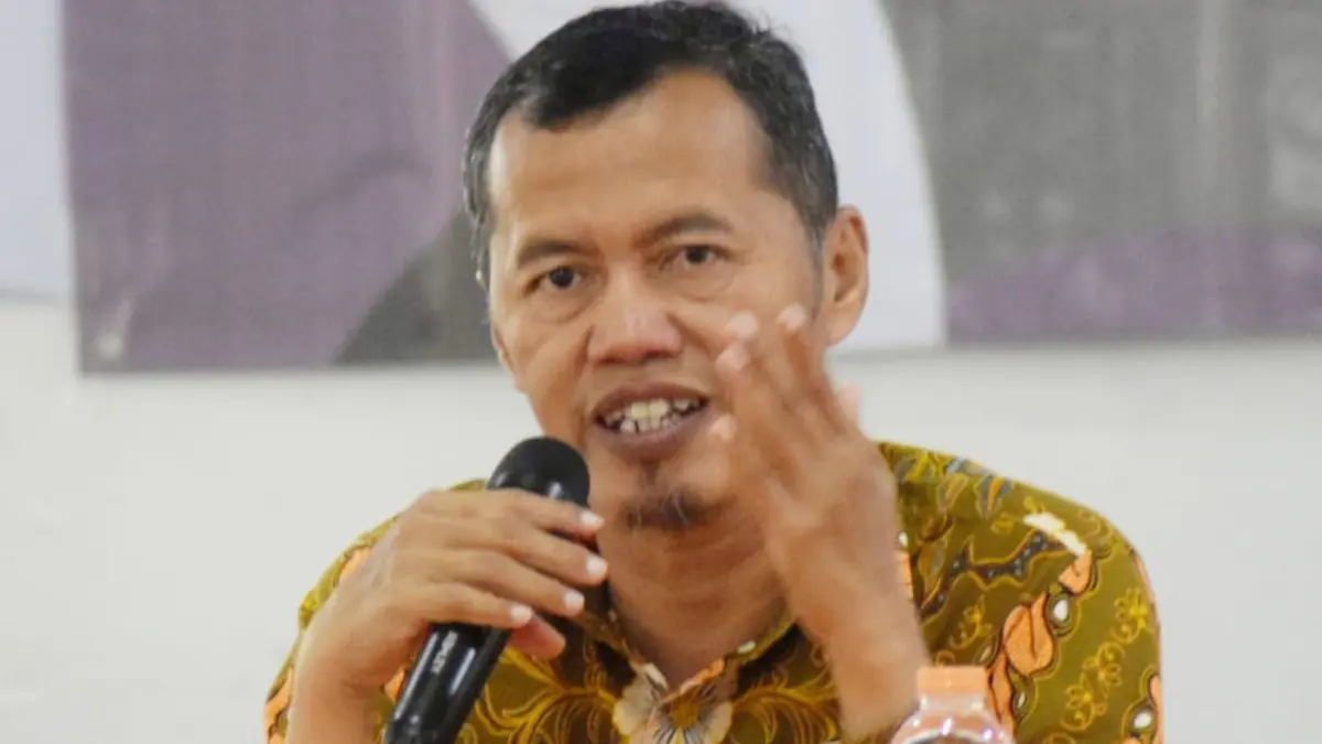 Anggota DPRD Provinsi Jawa Barat Fraksi PKS Dedi Aroza. (Dok. Dedi Aroza)