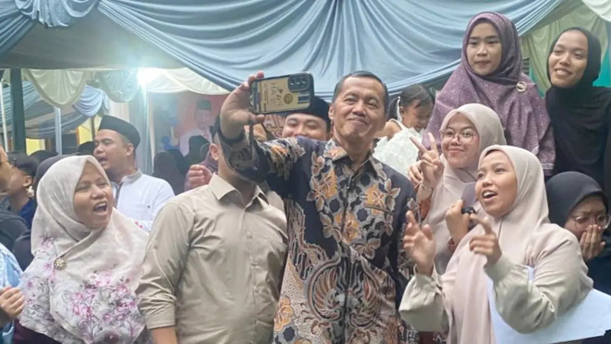 Anggota DPRD Provinsi Jawa Barat Fraksi PKS Dedi Aroza menyebut momentum Hari Keluarga Nasional 2026 untuk memperkuat peran keluarga dalam menghadapi tantangan zaman. (Dok. Dedi Aroza)